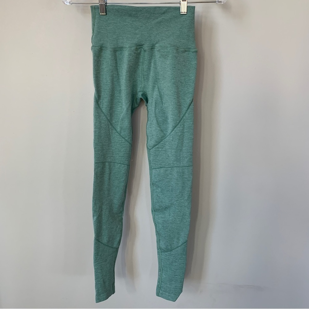 Alphalete Space Dye Leggings Size S